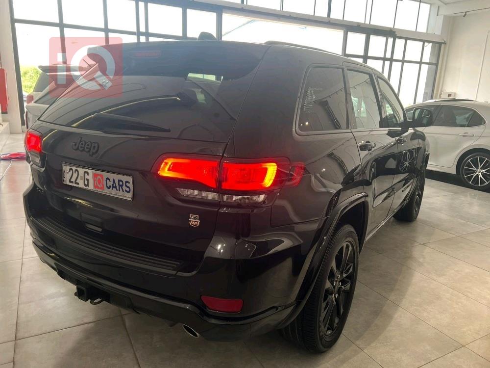 جيب جراند شيروكي